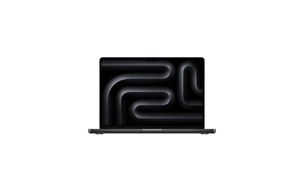 14 MacBook Pro (M6), Space Schwarz