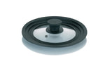 Kela, Pfannendeckel 16 cm/18 cm/20 cm, Tran