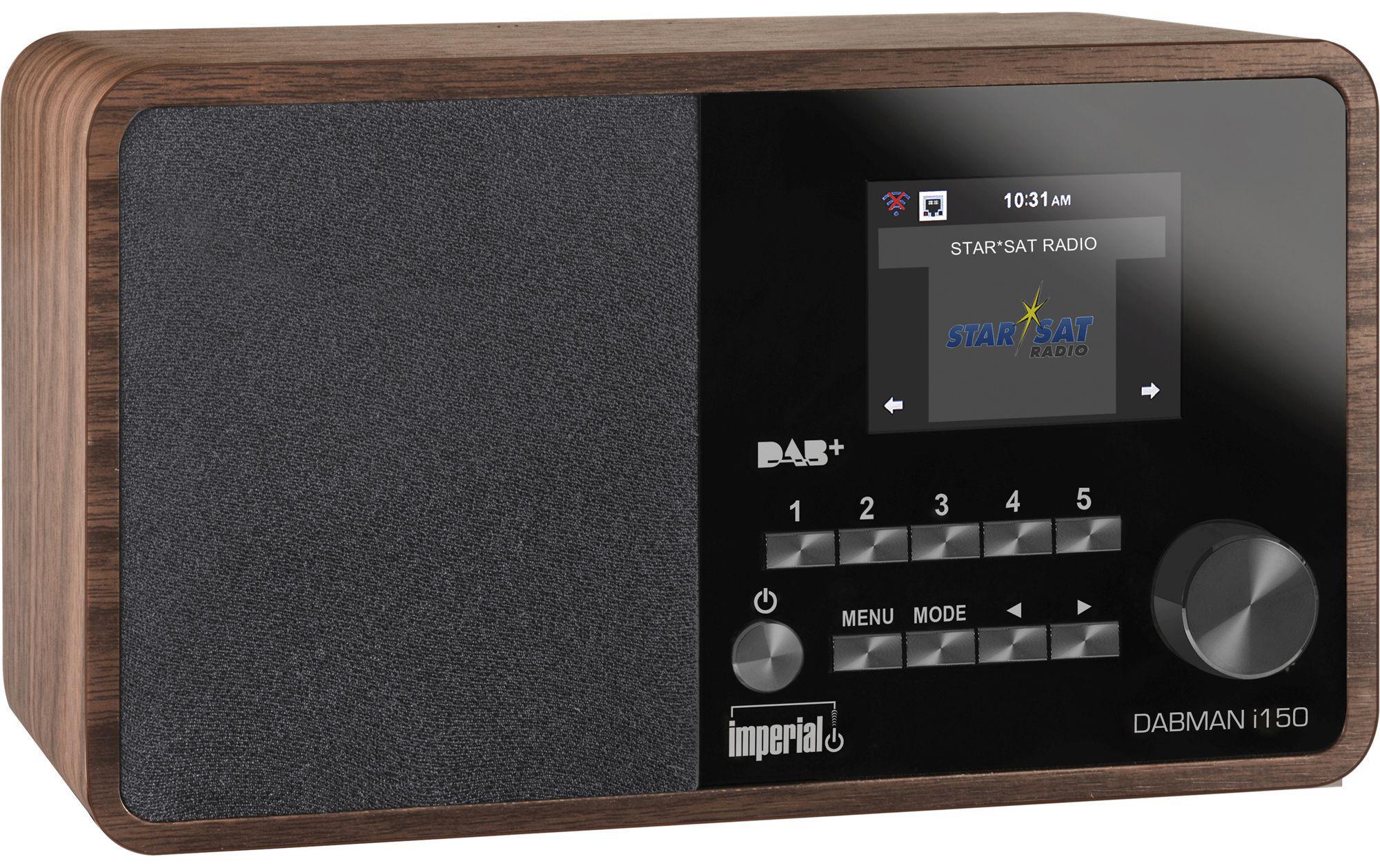 Imperial Internet Radio Dabman i150