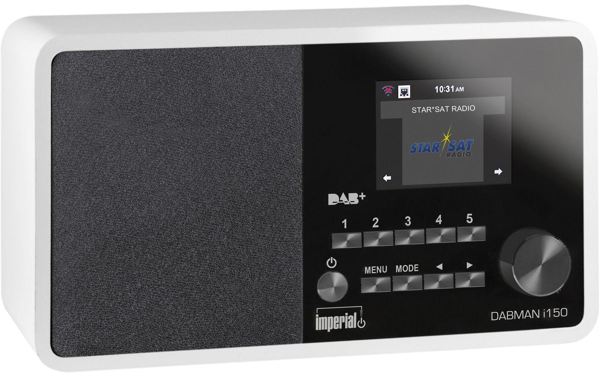 Imperial Internet Radio Dabman i150