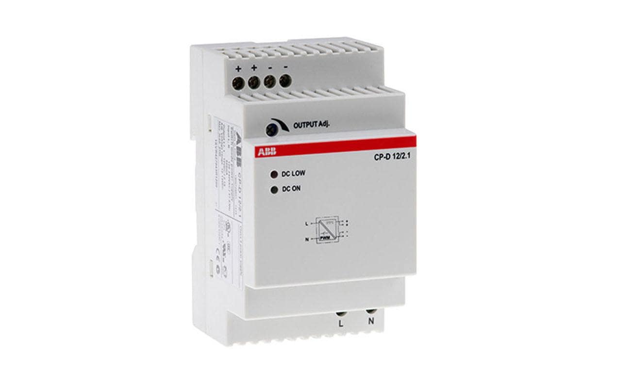 AXIS T98A Netzteil DIN CP-D 12/2.1 25W