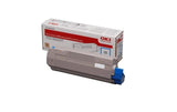Oki Toner cyan 46471103zu Oki C800 Serie