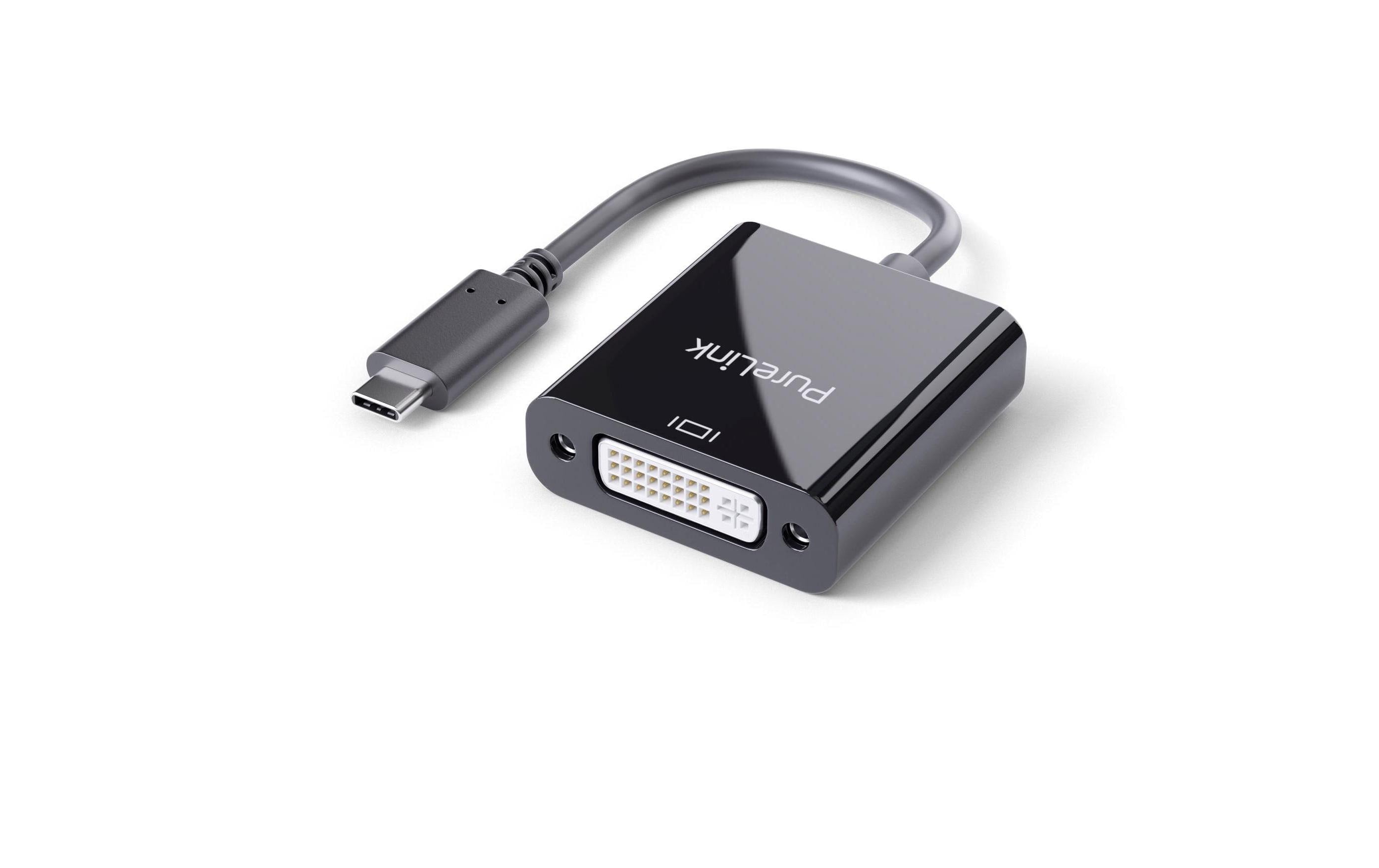 PureLink Monitoradapter USB Typ-C zu DVI