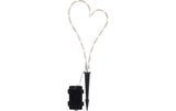 Star Trading LED Grablicht Herz