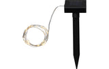 Star Trading Solar Lichterkette Dew Drop