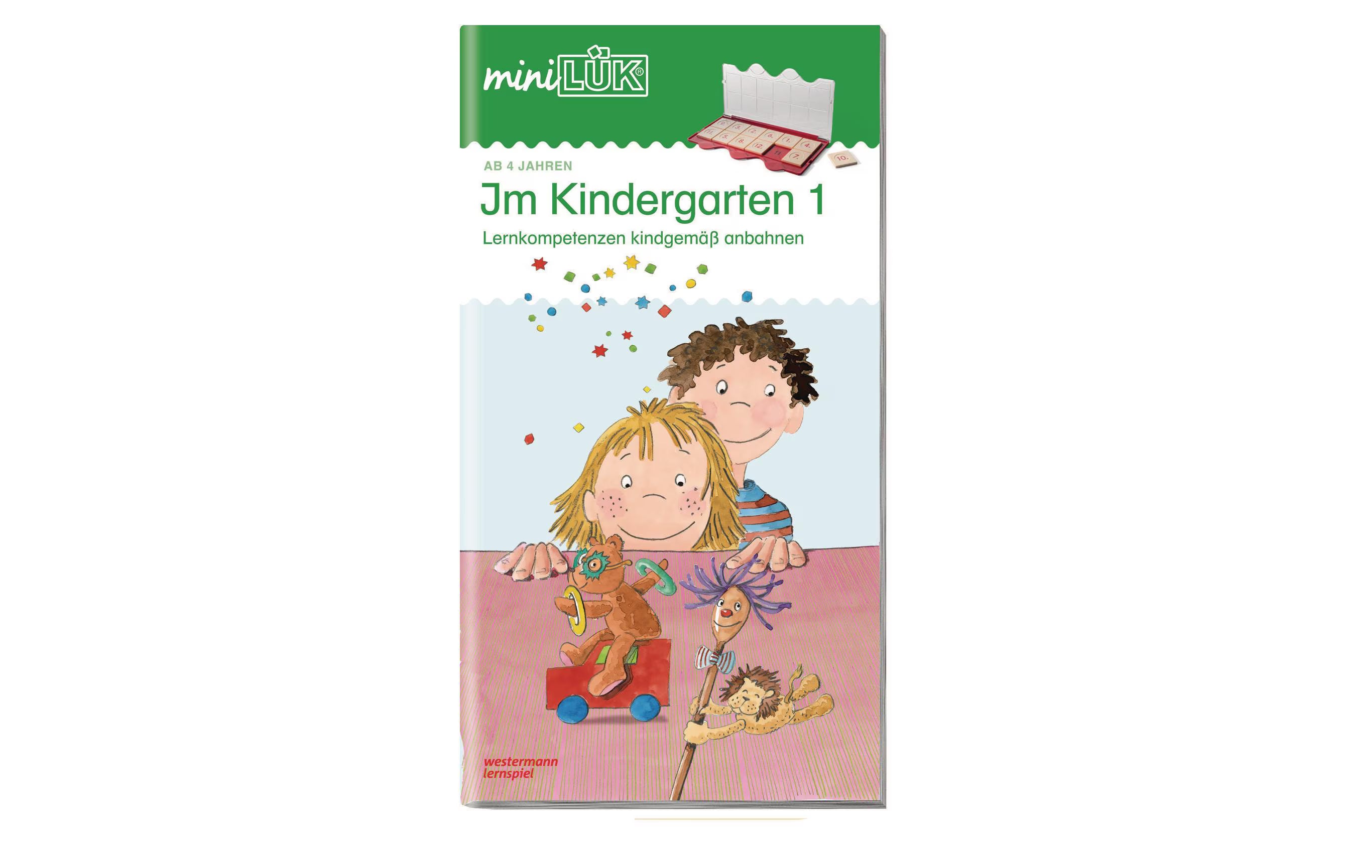 miniLÜK - 9783837745153
