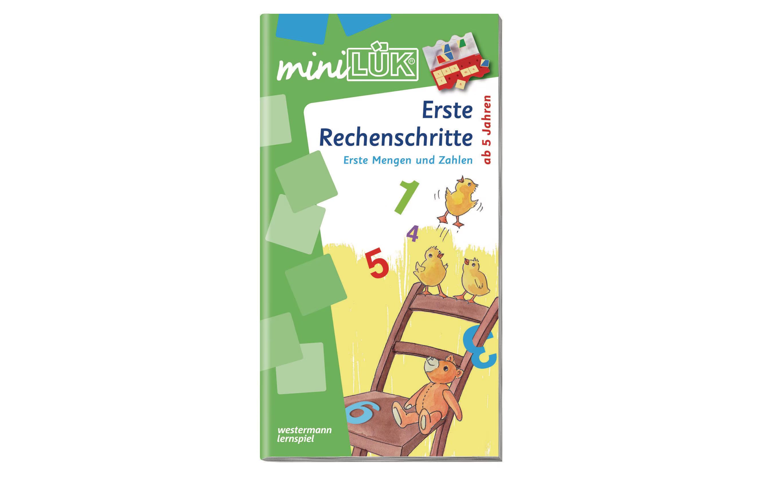 miniLÜK - 9783837745313