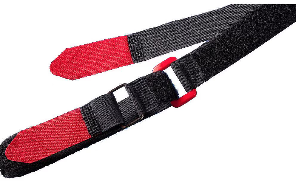 Fastech FAST-VSTRAp, schwarz, 25x240mm