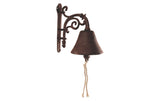 Esschert Design Türglocke Blume