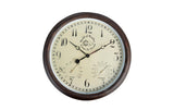 Esschert Design Gartenuhr