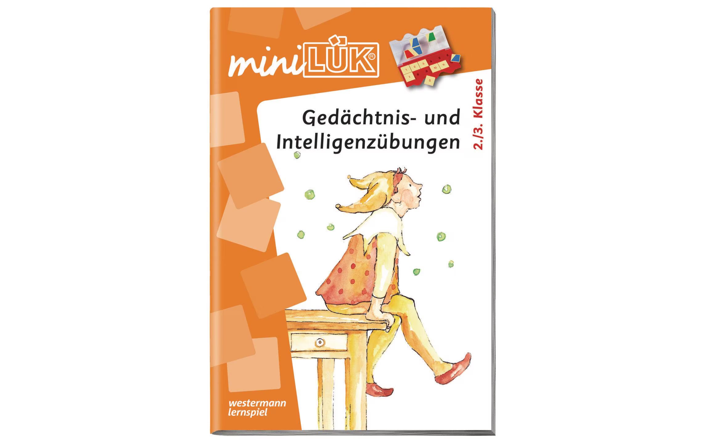 miniLÜK - 9783894143350