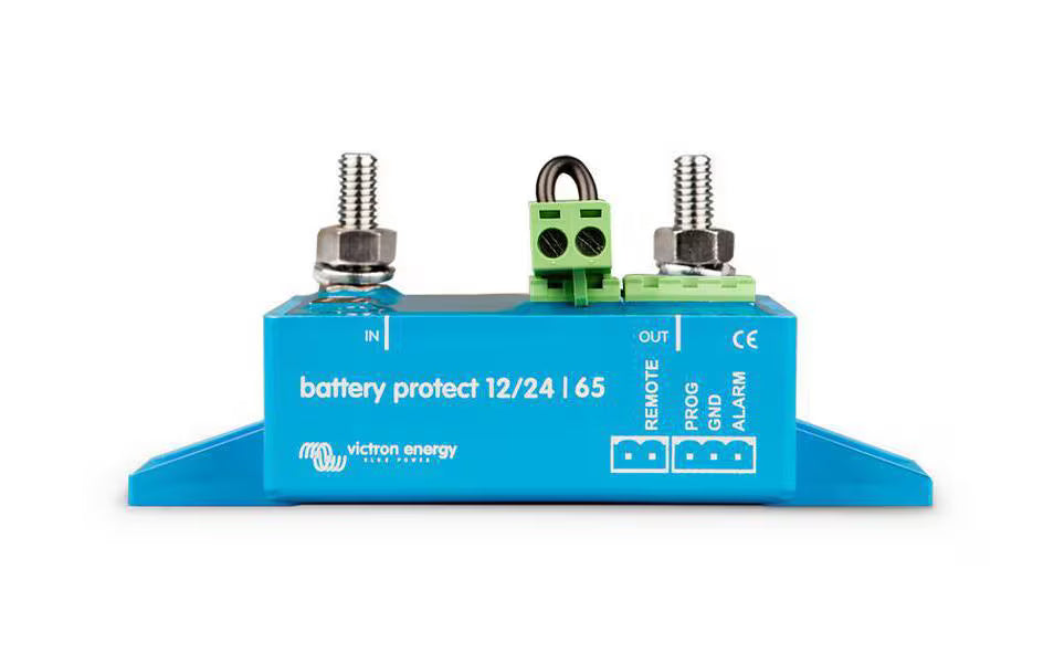 Victron Batteriewächter