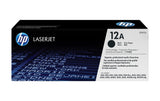 HP Toner 12A - Black (Q2612A)
