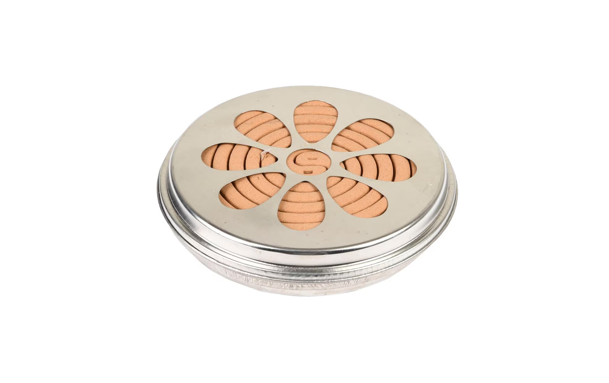 Esschert Design Spiralen in Metalldose