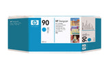 HP Tinte Nr. 90 - Cyan (C5061A)