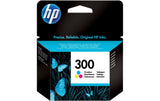 HP, Tinte Nr. 300 (CC643EE) Cyan/Magenta/Ye