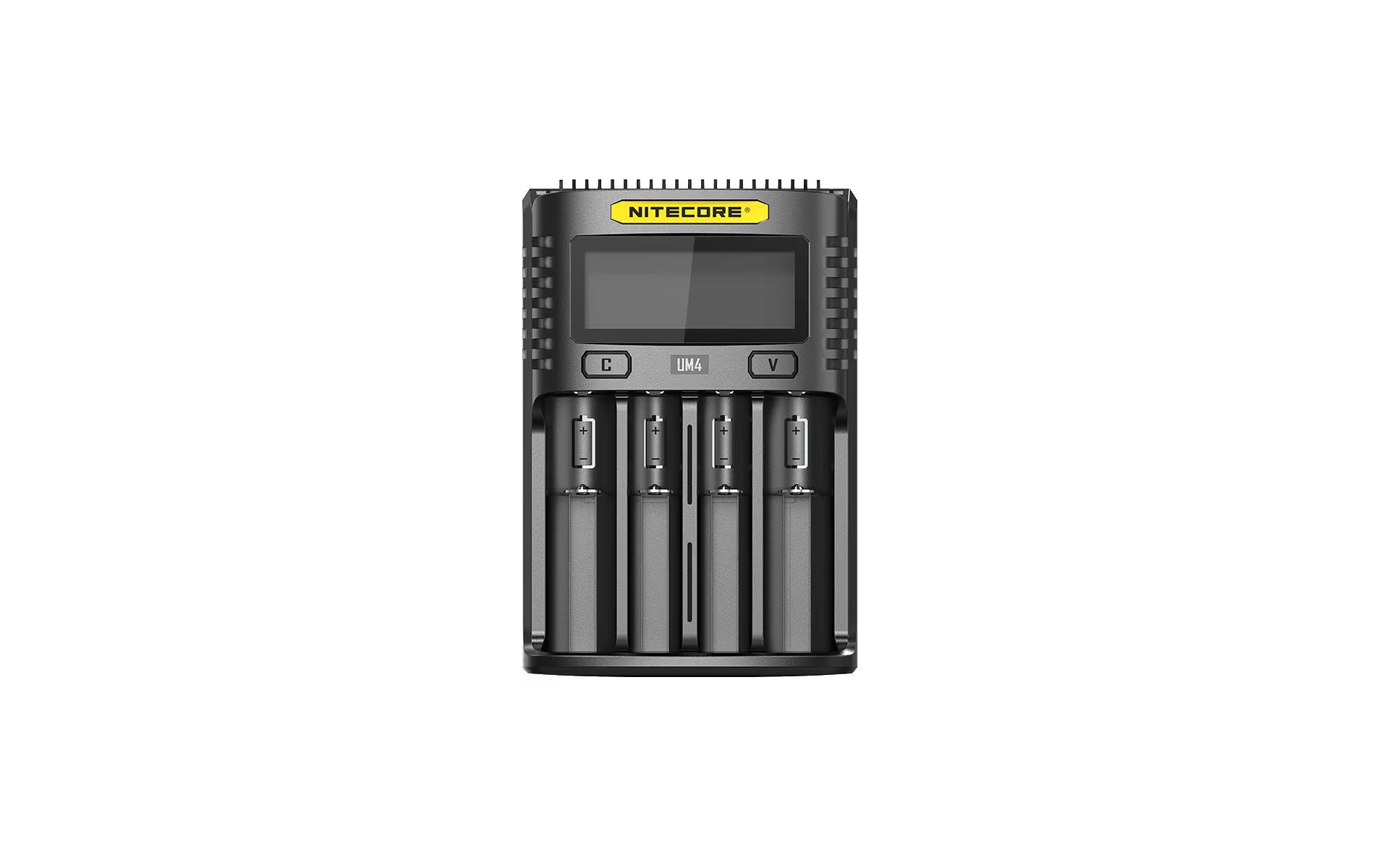NiteCore USB Ladegerät UM4