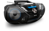 Philips AZB798T/12, Mobiler CD-Player