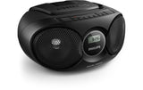 Philips AZ215B/12, CD-Soundmaschine