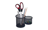 WEDO Stiftehalter Office-Serie Schwarz