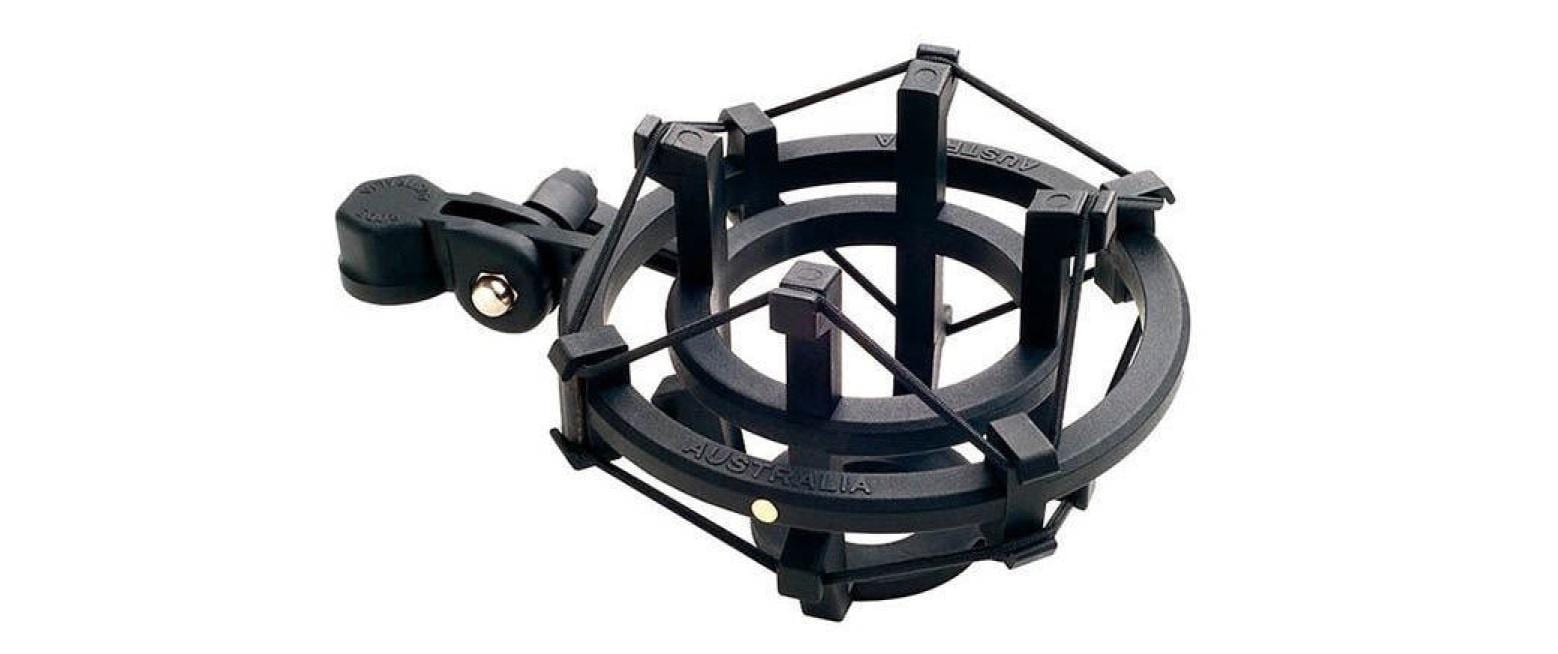 Rode SM2, Spinne