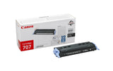 Tonermodul Canon CRG 707BK, schwarz