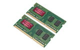Synology RAM SO-DDR3L 8GB-Kit 2x 4GB 204Pin