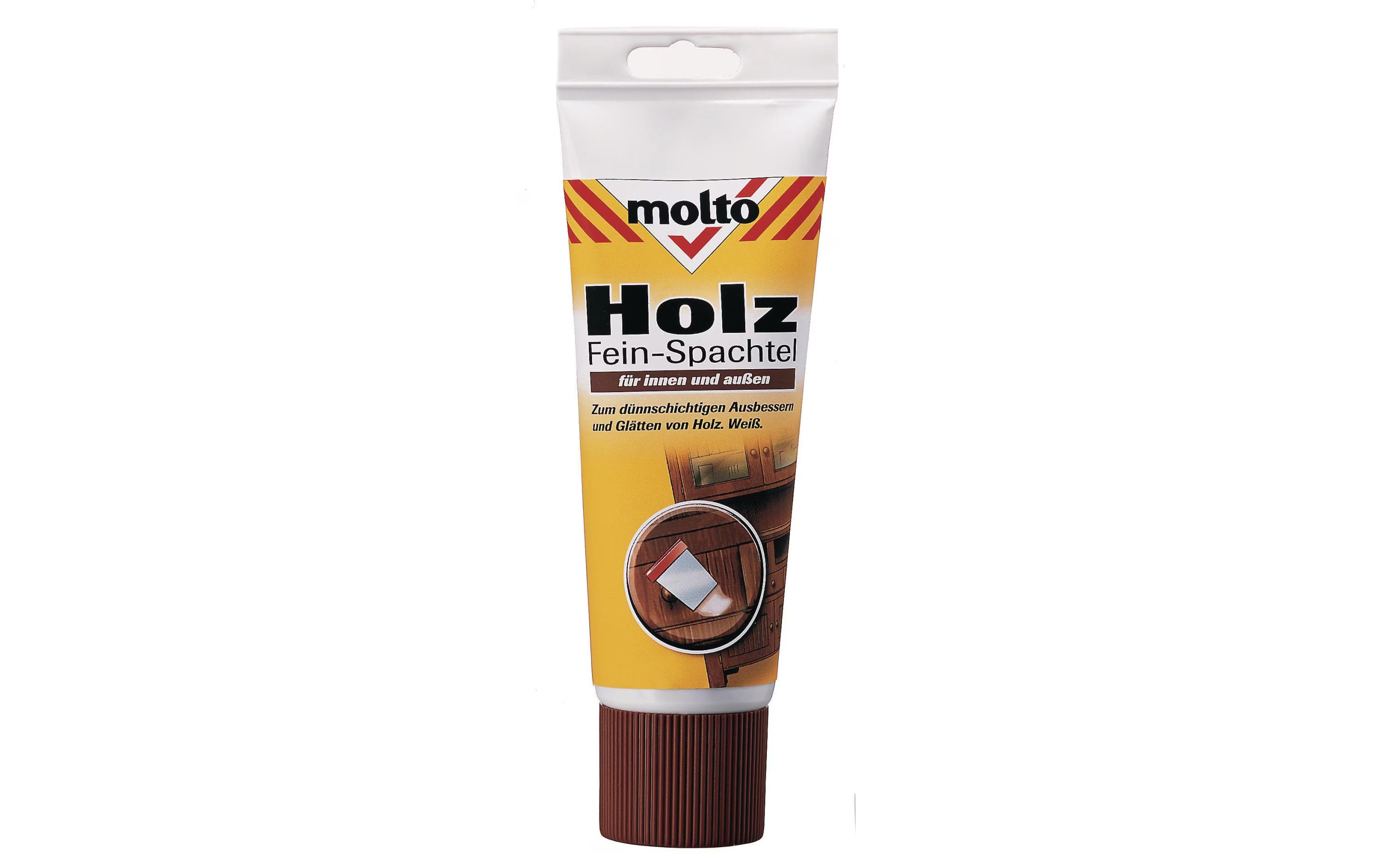 Molto Holz-Fein-Fertigspachtel Innen