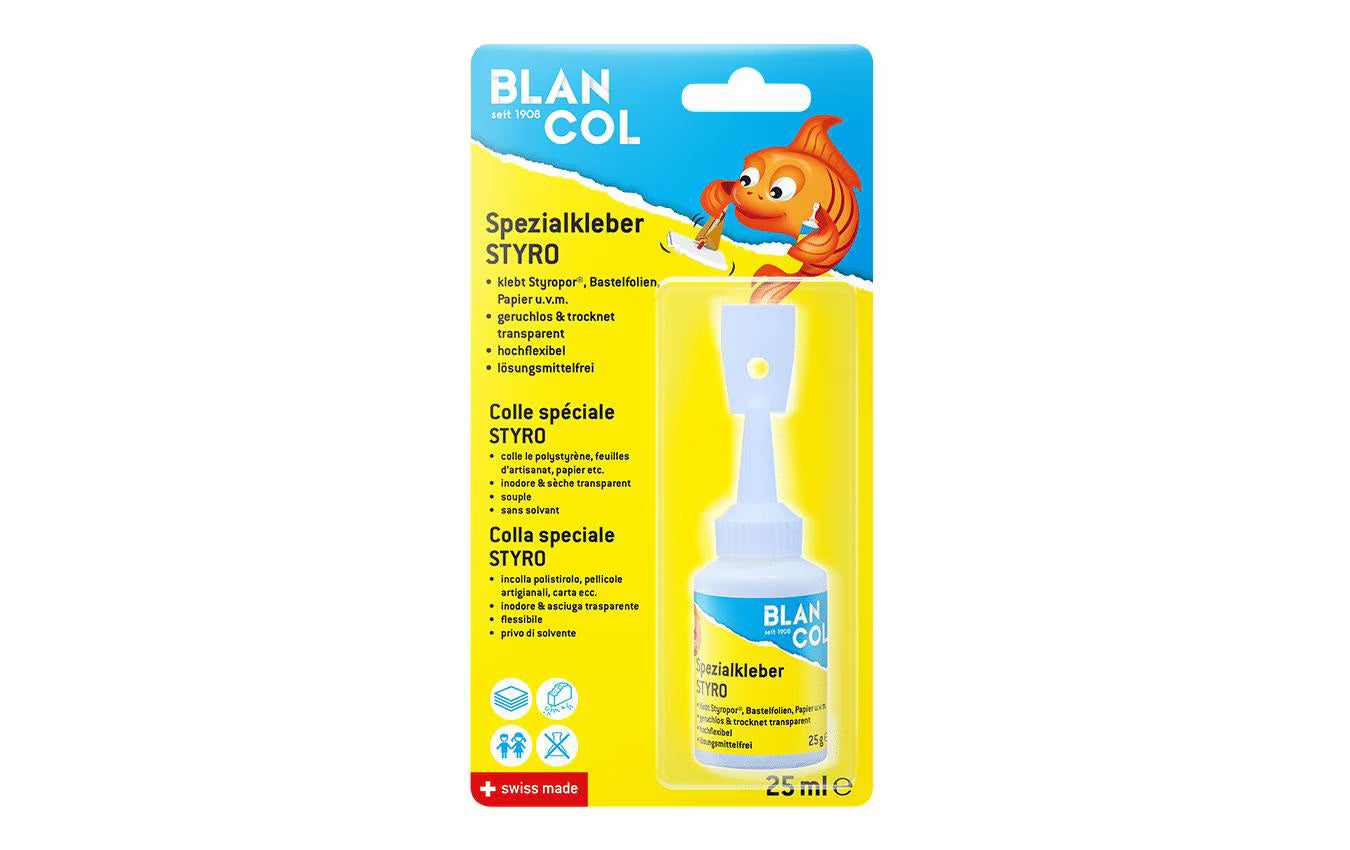 Blancol Spezialkleber STYRO
