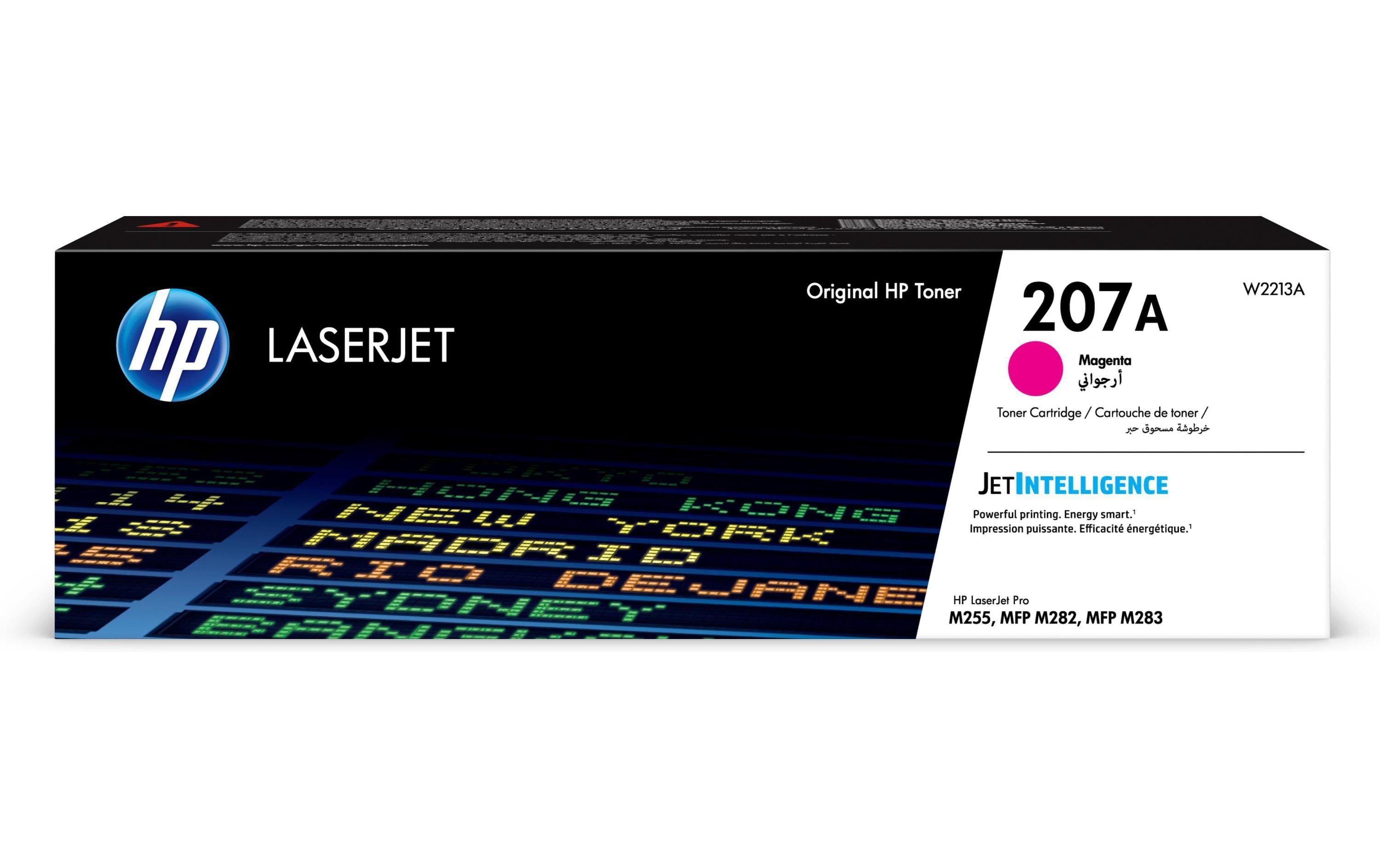 HP, Toner Nr. 207A (W2213A) Magenta