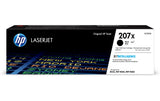 HP, Toner Nr. 207X (W2210X) Black
