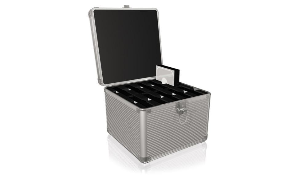 ICY BOX3.5 & 2.5 HDD Schutzkoffer