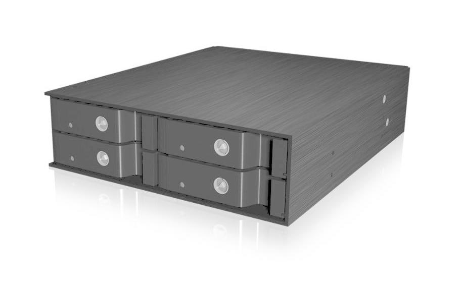 ICY Box Backplane 2.5 IB-2240SSK