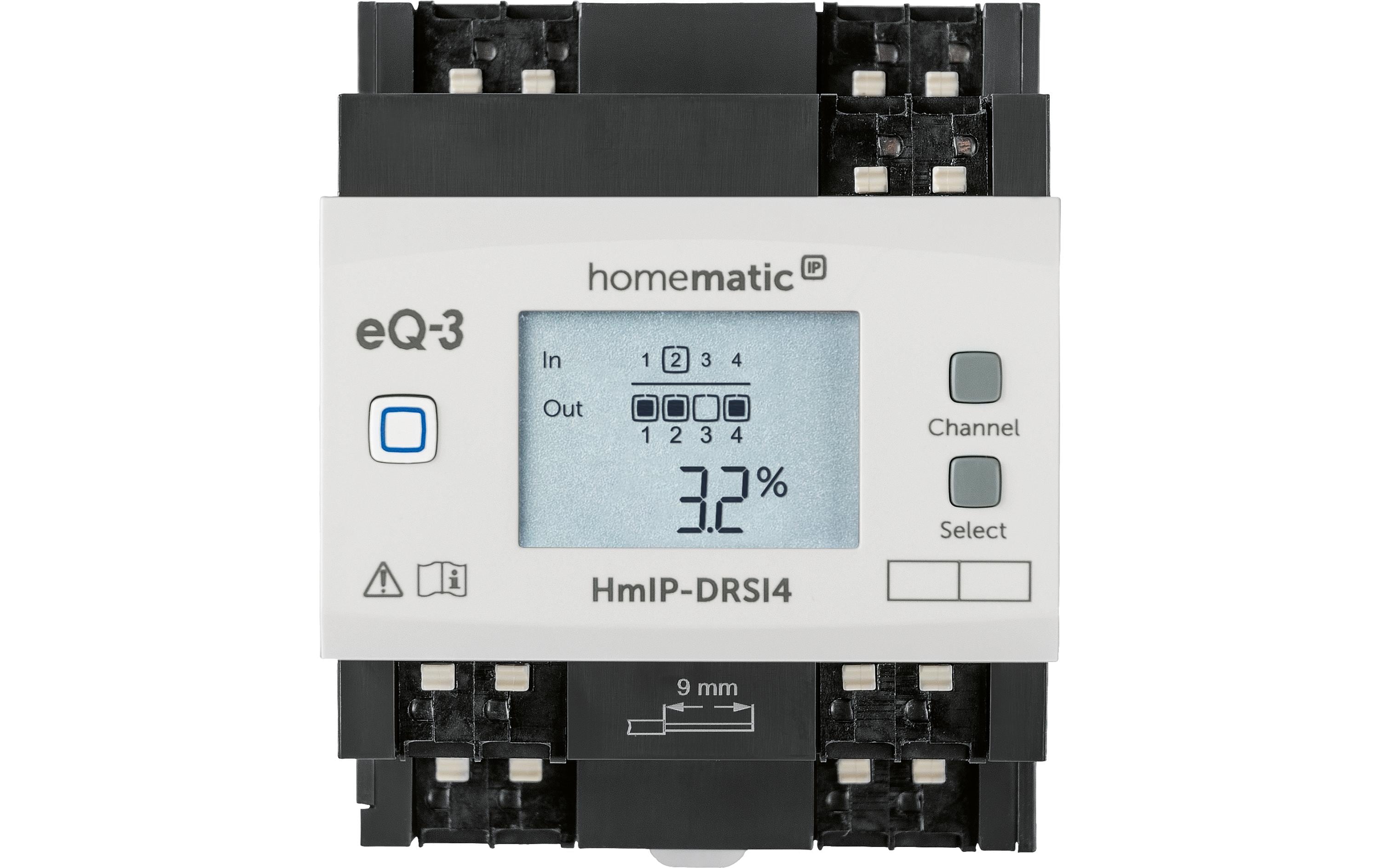 Homematic IP Schaltaktor