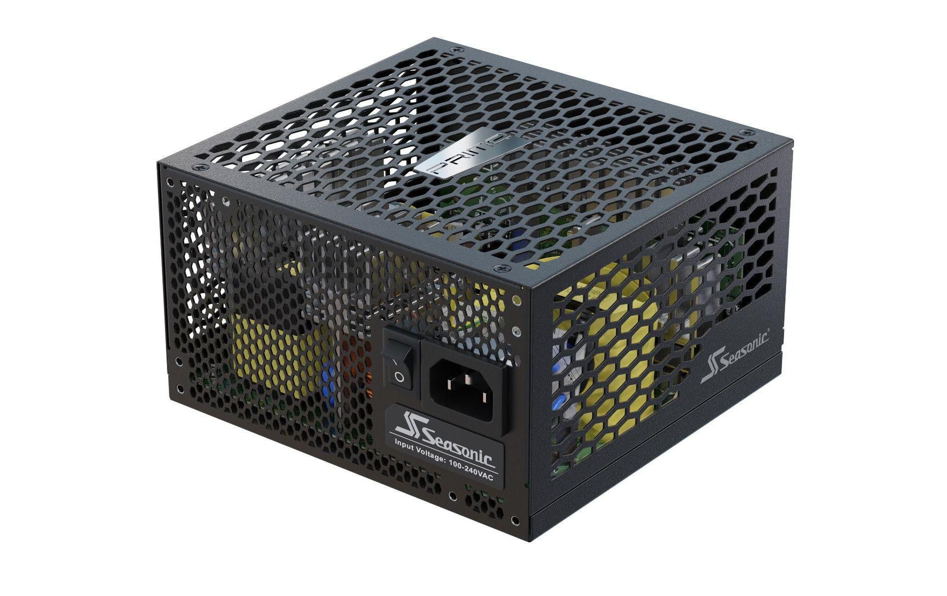 Netzteil Seasonic, 500W, 80+Platinum