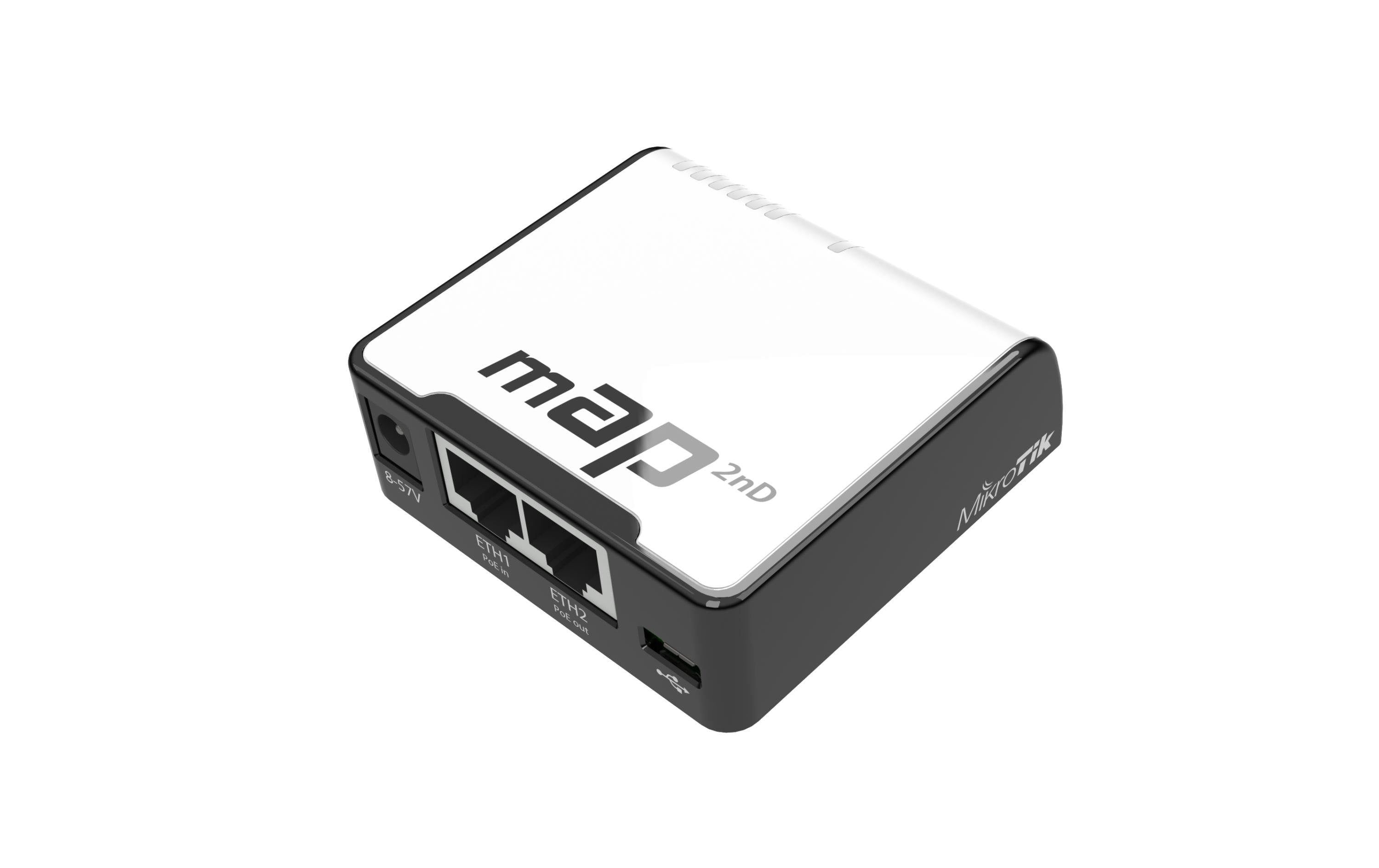 MikroTik RBMAP2ND:Mikro Access Point,2.4Ghz