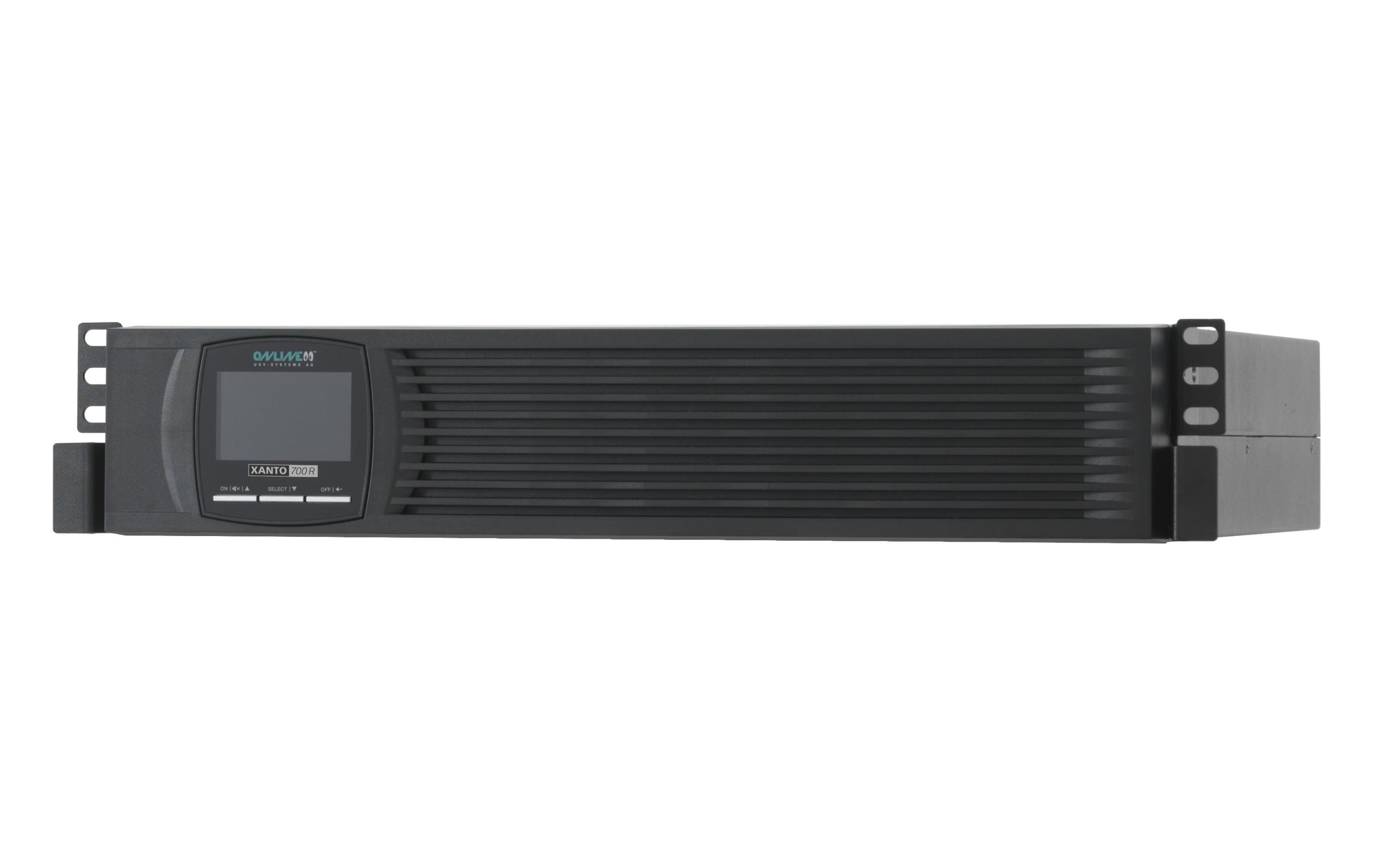 ONLINE USV Xanto 700R: 700VA/700W