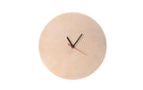Glorex Uhr zum Bemalen/Bebasteln 30 cm