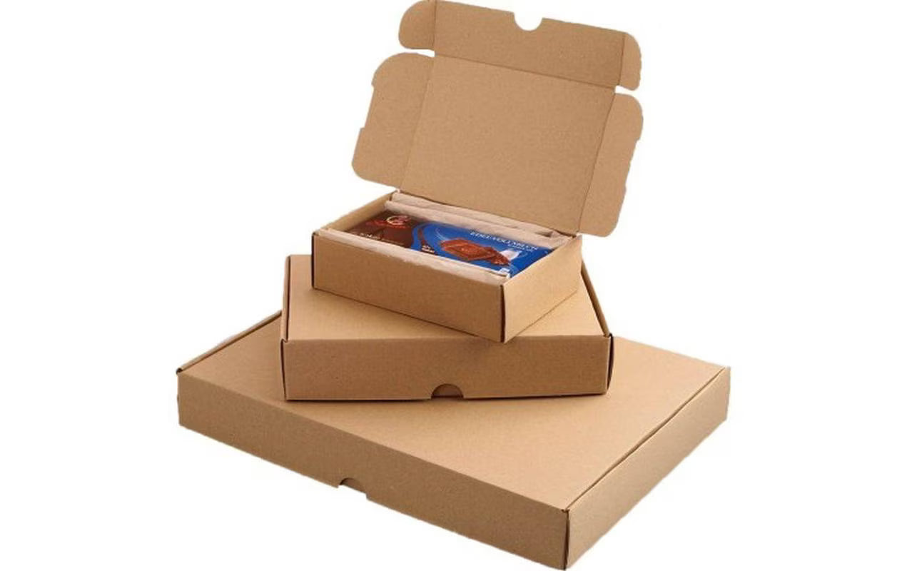 smartboxpro Versandkarton für Midibrief