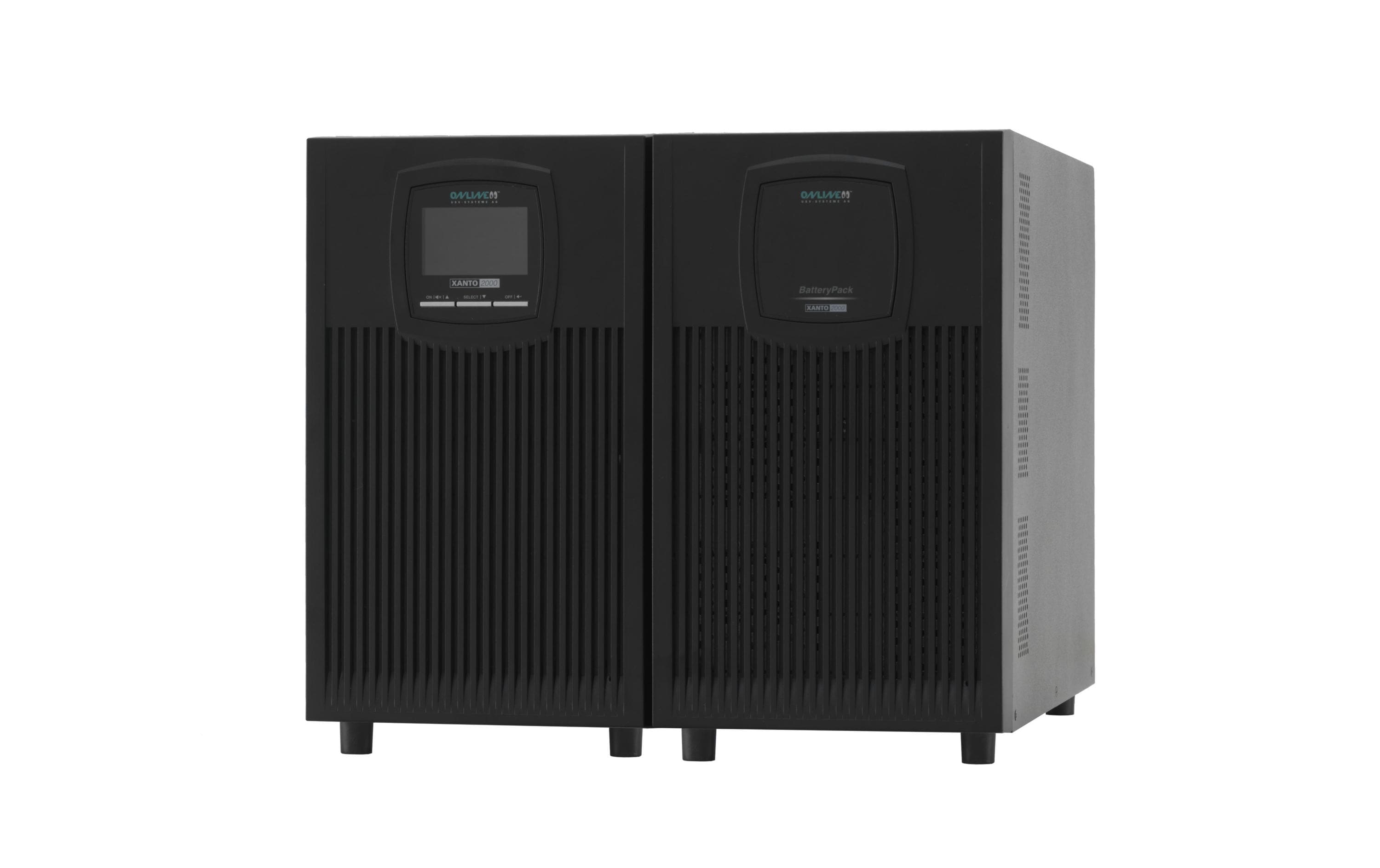 ONLINE USV Batteriepaket X2000BP,