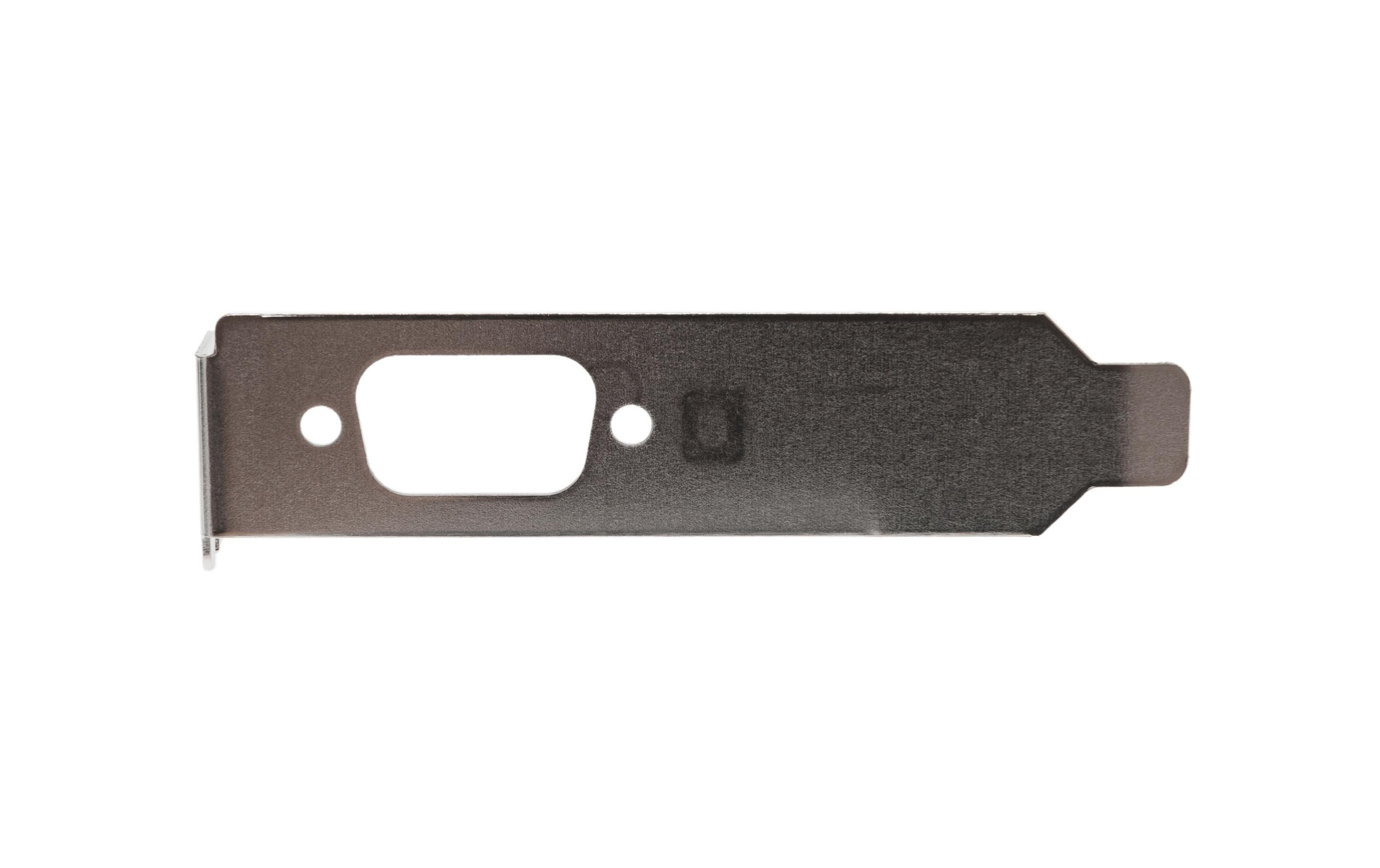 Low-Profile Bracket, VGA