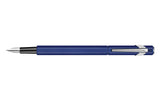 Caran d'Ache Füllfederhalter 849 saphirblau