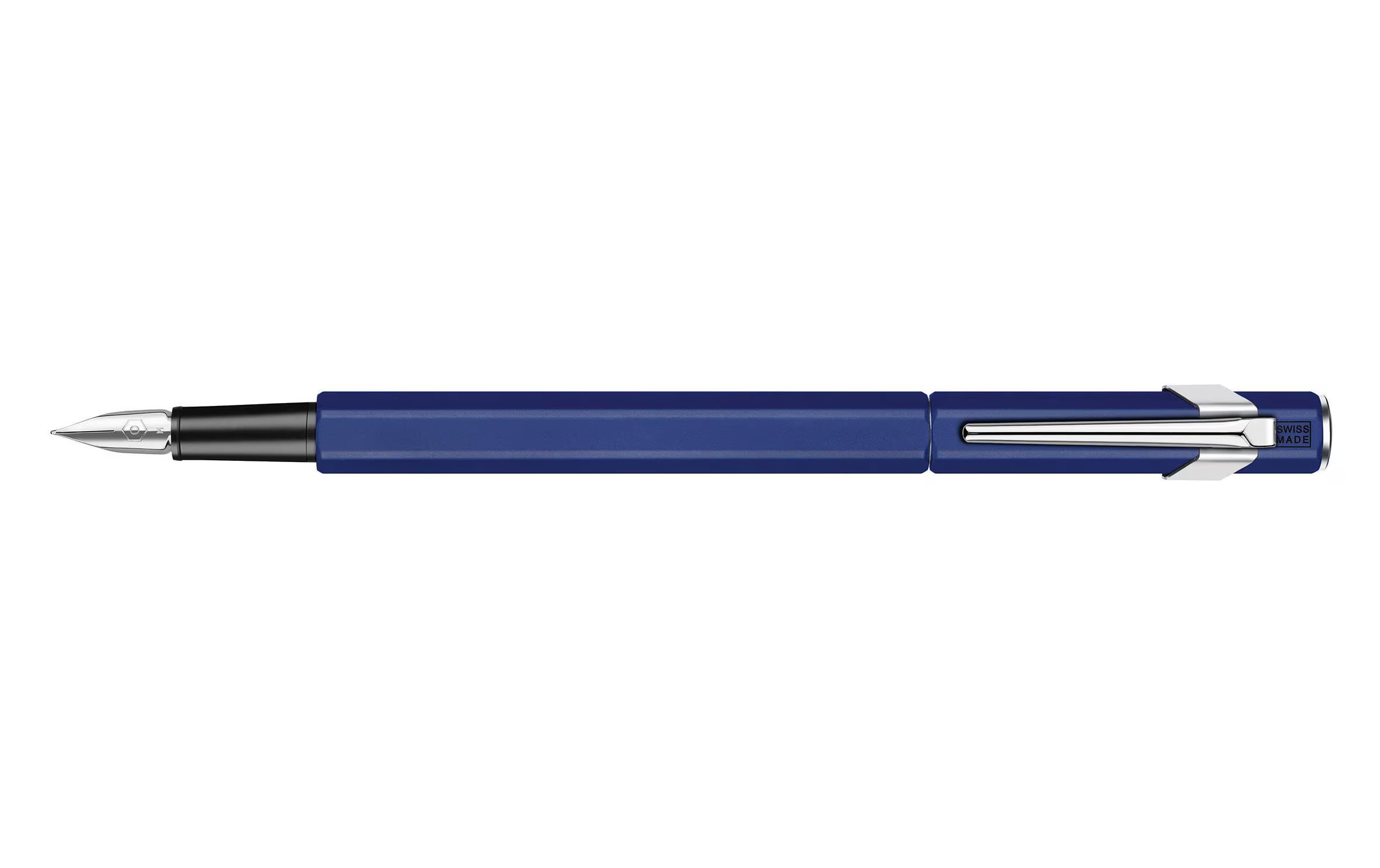 Caran d'Ache Füllfederhalter 849 saphirblau