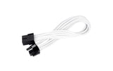 ATX Extension 8-8(6+2)Pin weiss