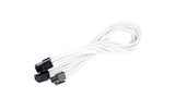 ATX Extension 8-8(4+4)Pin weiss