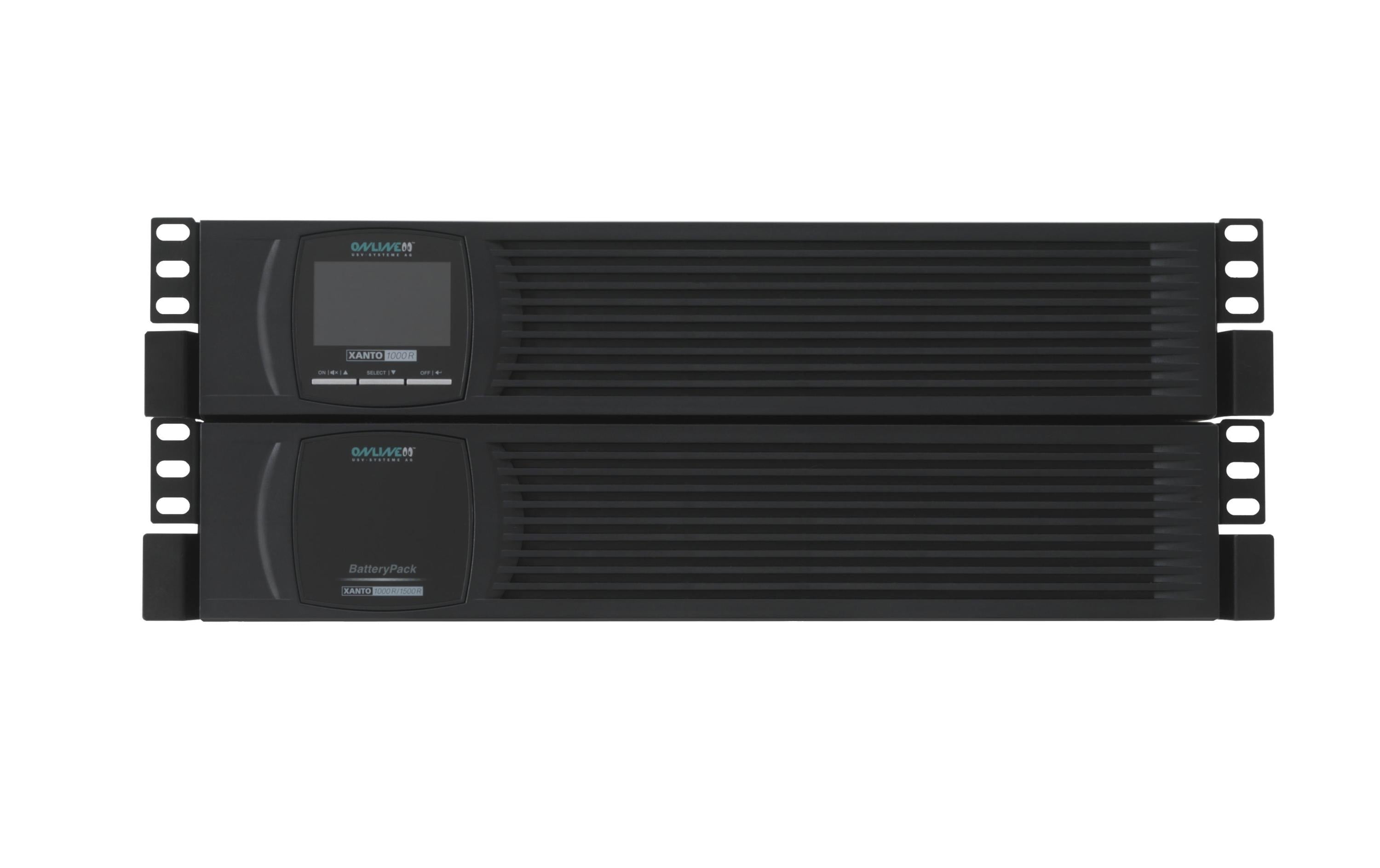 ONLINE USV Batteriepaket X1000RBP,