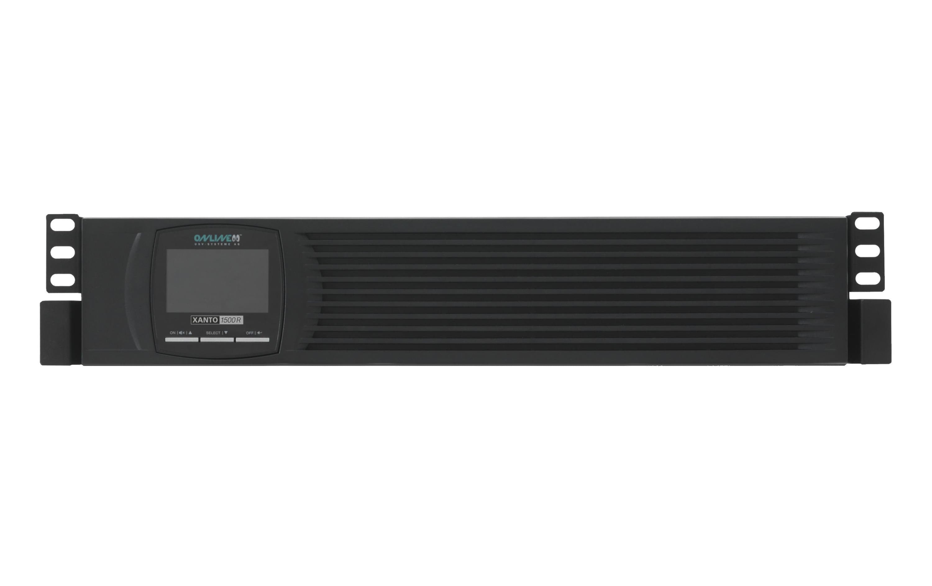 ONLINE USV Xanto 1500R: 1500VA/1500W