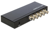 Delock 1in-4Out Port 3GI-SDI Switch