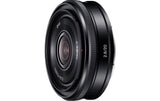 Sony E 20mm f / 2.8