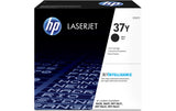 HP Toner 37Y - Black (CF237Y)